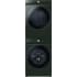 Samsung BESPOKE SAWADRGG89003 - Stacked Front Load Washer and Dryer Set