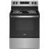 Whirlpool WFC315S0JS - 4.8 cu. ft. Whirlpool® electric range with Keep Warm setting