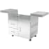 Wildfire WFCART36SS - 36-Inch Stainless Steel Grill Cart