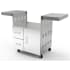 Wildfire WFCART30SS - 30-Inch Stainless Steel Grill Cart