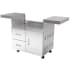 Wildfire WFCART42SS - 42-Inch Stainless Steel Grill Cart