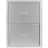 Wildfire WFDDW1622SS - 16 Inch Double Access Door with 304 Stainless Steel Construction
