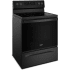 Whirlpool WFE525S0HB - Black Left Angle