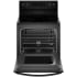 Whirlpool WFE525S0HB - Black Open View