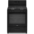 Whirlpool WFG320M0MB - 30 Inch Freestanding Gas Range