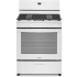 Whirlpool WFG320M0MW - 30 Inch Freestanding Gas Range