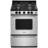 Whirlpool WFG500M4HS - 24 Inch Freestanding Gas Range