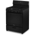 Whirlpool WFG505M0MB - 30 Inch Freestanding Gas Range Right Angle