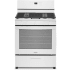 Whirlpool WFG505M0MW - 30 Inch Freestanding Gas Range
