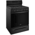 Whirlpool WFG525S0JB - Black Left Angle