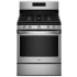 Whirlpool WFG525S0HS - Black-on-Stainless Steel Front