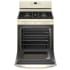 Whirlpool WFG525S0HT - Biscuit-on-Biscuit Open View