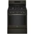 Whirlpool WFG525S0HV - Black Stainless Steel Front