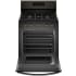 Whirlpool WFG525S0HV - Black Stainless Steel Open View