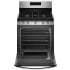 Whirlpool WFG525S0HZ - Fingerprint Resistant Stainless Steel Open View