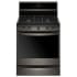 Whirlpool WFG975H0HV - Black Stainless Steel Front View