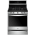 Whirlpool WFG975H0HZ - Stainless Steel Front View