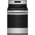 Whirlpool WFGS3030RS - 30 Inch Freestanding Gas Range