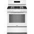 Whirlpool WFGS3030RW - 30 Inch Freestanding Gas Range