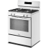 Whirlpool WFGS3030RW - 30 Inch Freestanding Gas Range