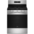 Whirlpool WFGS4530SS - 30 Inch Freestanding Gas Range