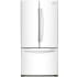 Samsung RF18HFENBWW - 33 Inch Counter Depth French Door Refrigerator from Samsung