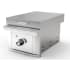 Wildfire WFSDGRDSSNG - 15 Inch Built In Side Griddle