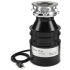 Whirlpool WG1202PH - 1/2 HP In-Sink Continuous-Feed Disposer with 1,725 RPM