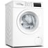 Bosch 300 Series BOWADREW5 - 24 Inch Front Load Washer with 2.2 cu. ft. Capacity in Front View