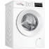 Bosch 300 Series WGA14400UC - 24 Inch Front Load Washer in Angled View