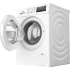 Bosch 300 Series WGA14400UC - 24 Inch Front Load Washer in Opened View
