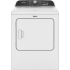 Whirlpool WGD6150PW - 29 Inch Gas Dryer