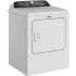 Whirlpool WGD6150PW - 29 Inch Gas Dryer