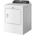Whirlpool WGD6150PW - 29 Inch Gas Dryer