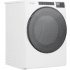 Whirlpool WGD6605MW - Left Angle