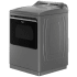 Whirlpool WGD8127LC - 27 Inch Gas Smart Dryer Angle