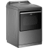 Whirlpool WGD8127LC - 27 Inch Gas Smart Dryer Angle