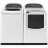 Whirlpool Cabrio WGD8500BW - Washer and Dryer Combo
