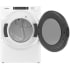 Whirlpool WGD8620HW - Door Open View