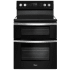Whirlpool WGE745C0FE - Black Ice