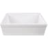 Nantucket Sinks Cape Collection WHFCDL30 - 29.5 Inch Reversible "Wequassett" Farmhouse Sink