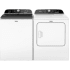 Whirlpool WHWADRGPW6157 - Side by Side Washer and Gas Dryer