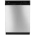 Whirlpool WDF130PAHS - Front View Stainless Steel