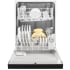 Whirlpool WDF130PAHS - Open View Stainless Steel