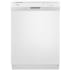 Whirlpool WDF130PAHW - Front View White