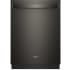Whirlpool WDT750SAHV - Black Stainless Steel