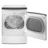 Whirlpool WED9500EW - White Open View