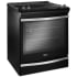 Whirlpool WEE745H0FE - Black Ice