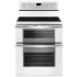 Whirlpool WGE745C0FH - White Ice