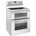 Whirlpool WGE745C0FH - White Ice